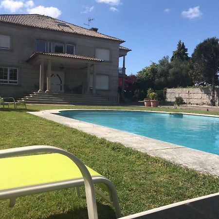 Villa Las Camelias Villanueva De Arosa Ngoại thất bức ảnh