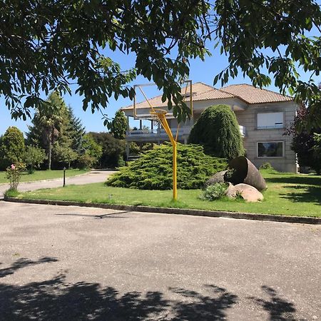 Villa Las Camelias Villanueva De Arosa Ngoại thất bức ảnh