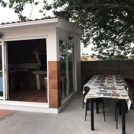Villa Las Camelias Villanueva De Arosa Ngoại thất bức ảnh
