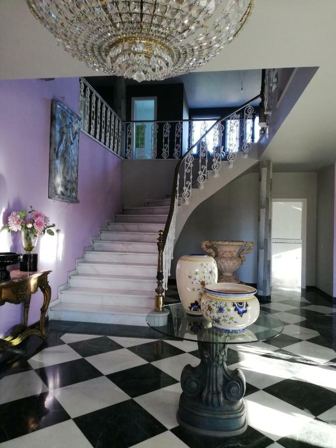 Villa Las Camelias Villanueva De Arosa Ngoại thất bức ảnh