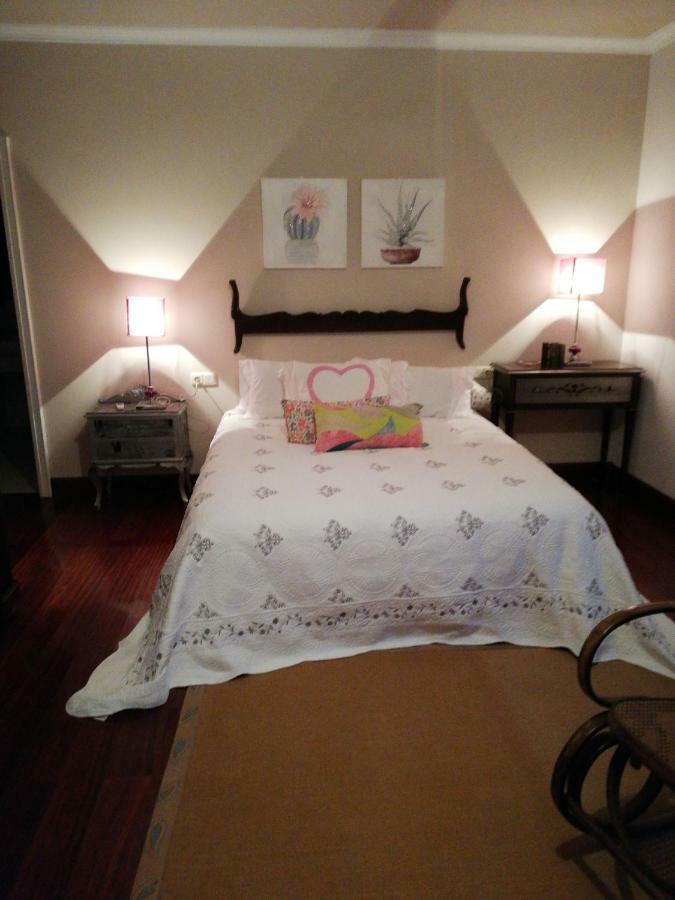 Villa Las Camelias Villanueva De Arosa Phòng bức ảnh
