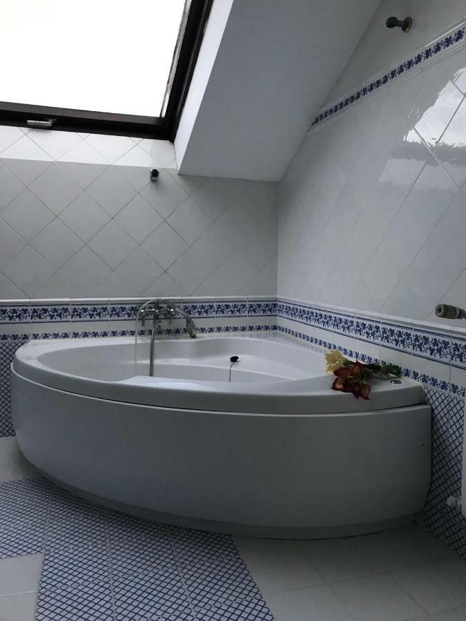 Villa Las Camelias Villanueva De Arosa Ngoại thất bức ảnh