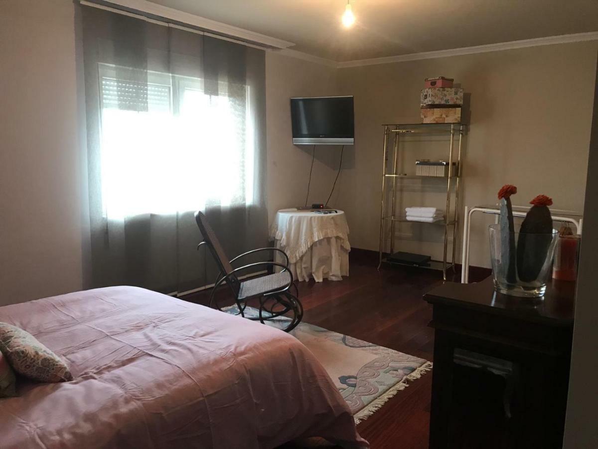 Villa Las Camelias Villanueva De Arosa Ngoại thất bức ảnh
