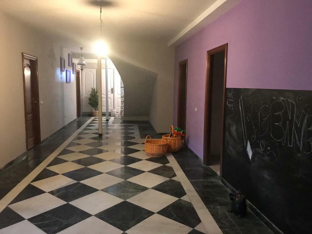 Villa Las Camelias Villanueva De Arosa Ngoại thất bức ảnh