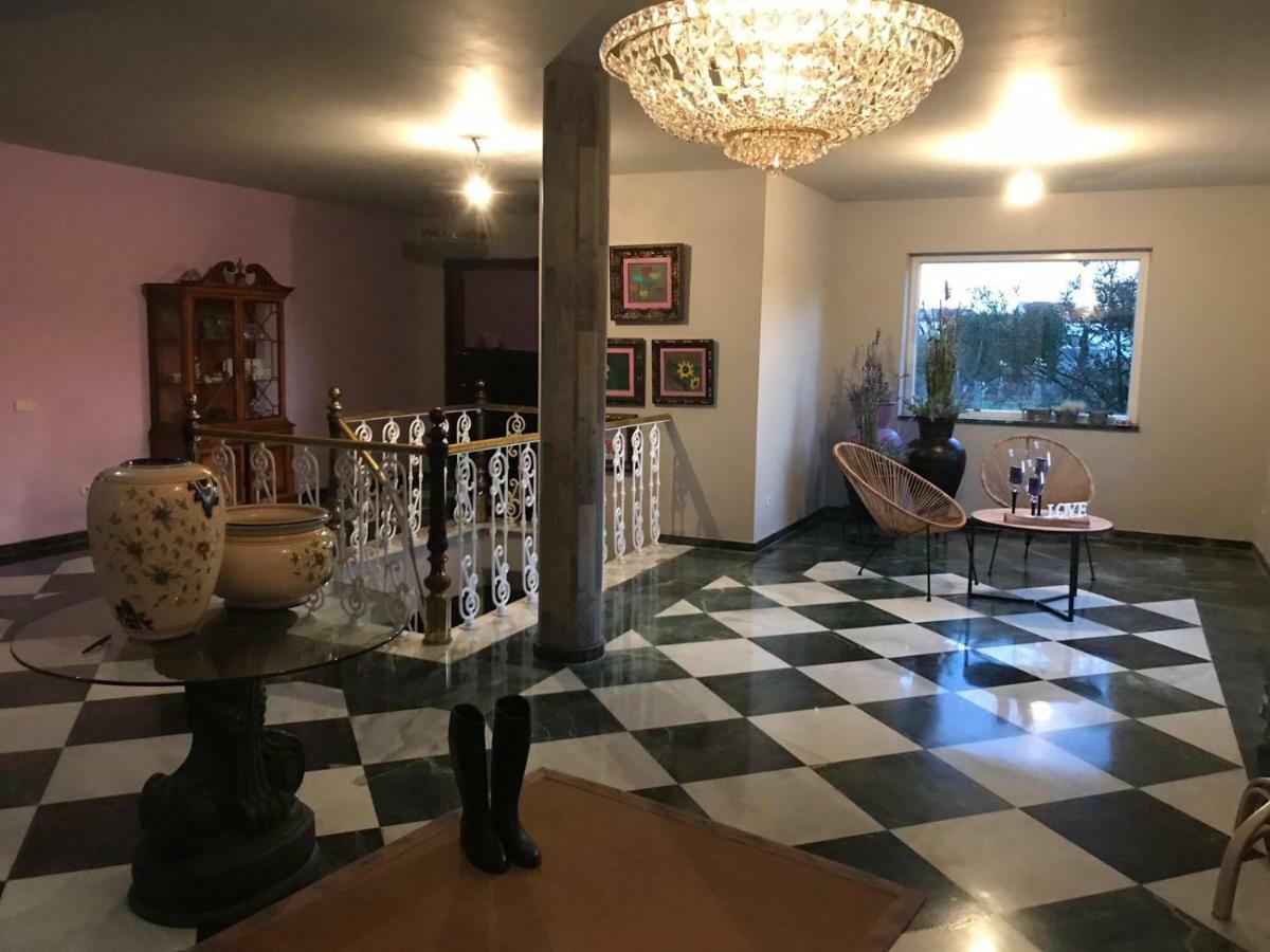 Villa Las Camelias Villanueva De Arosa Ngoại thất bức ảnh