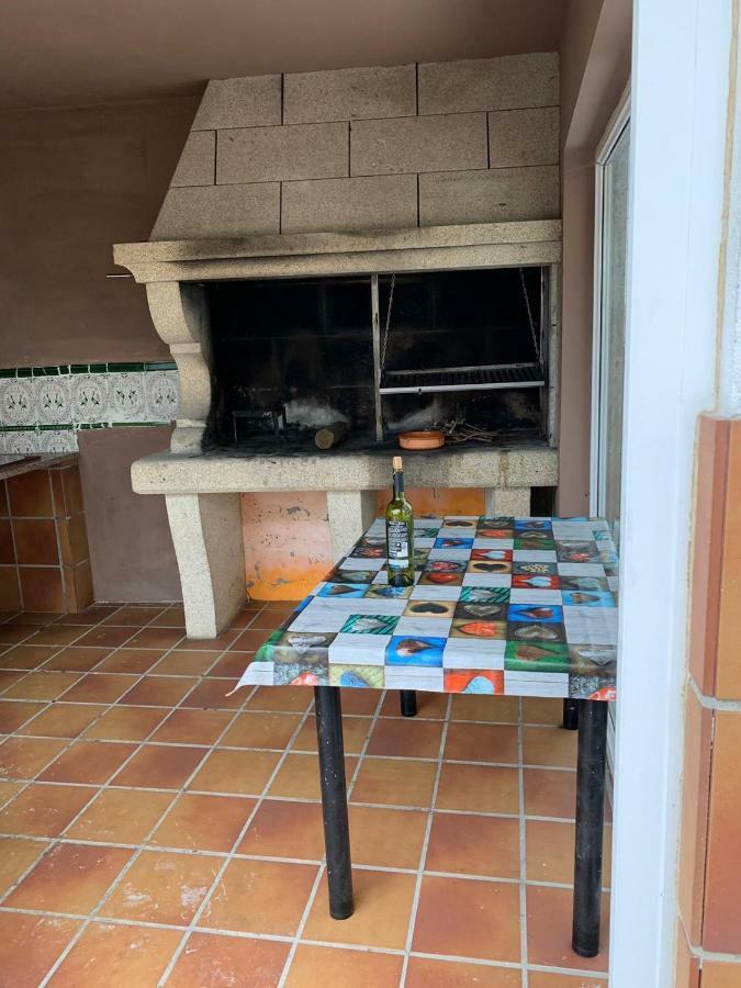 Villa Las Camelias Villanueva De Arosa Ngoại thất bức ảnh