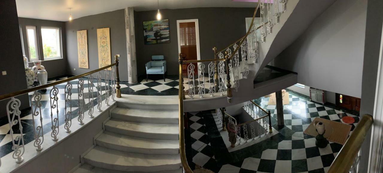 Villa Las Camelias Villanueva De Arosa Ngoại thất bức ảnh
