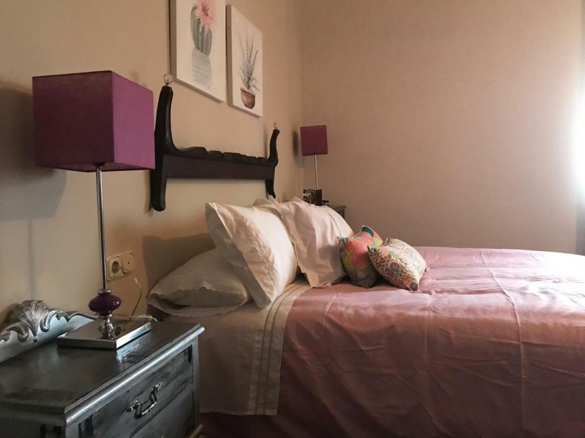 Villa Las Camelias Villanueva De Arosa Ngoại thất bức ảnh