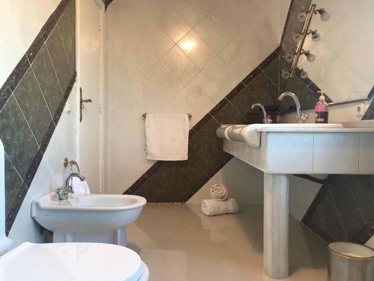 Villa Las Camelias Villanueva De Arosa Ngoại thất bức ảnh